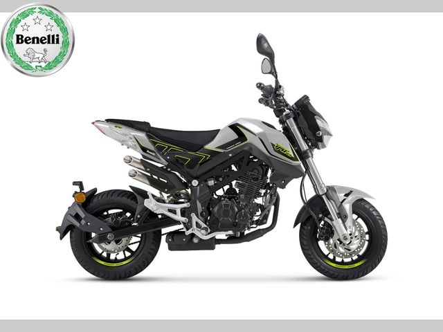 benelli - tnt-125