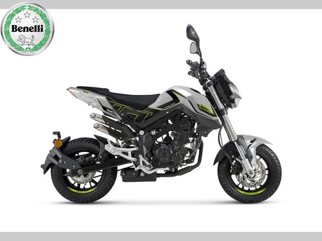 benelli - tnt-125