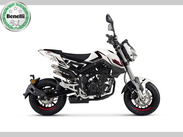 benelli - tnt-125