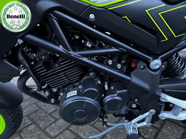 benelli - tnt-125