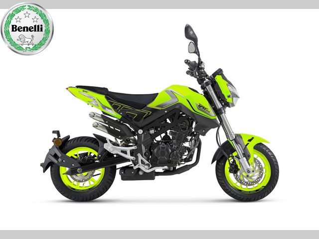 benelli - tnt-125