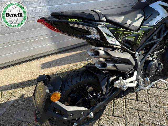 benelli - tnt-125