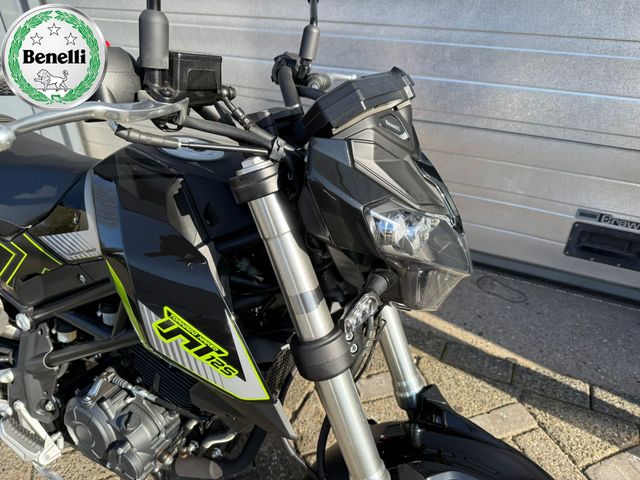 benelli - tnt-125