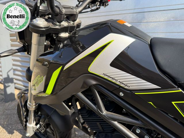 benelli - tnt-125