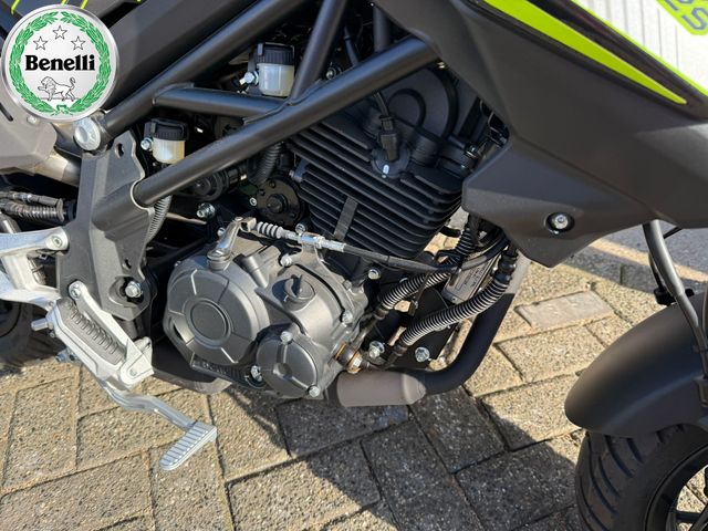 benelli - tnt-125