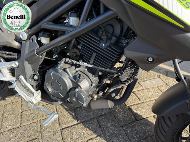 benelli - tnt-125