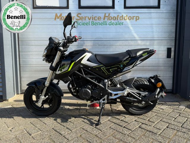 benelli - tnt-125
