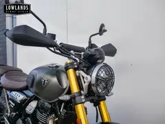 Triumph Scrambler 400 X 2026 nieuw – foto 7 van 12