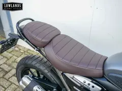 Triumph Scrambler 400 X 2026 nieuw – foto 5 van 12