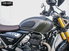 Triumph Scrambler 400 X 2026 nieuw – foto 4 van 12