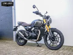 Triumph Scrambler 400 X 2026 nieuw – foto 8 van 12