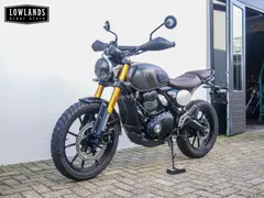 Triumph Scrambler 400 X 2026 nieuw – foto 11 van 12