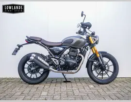 Triumph Scrambler 400 X 2026 nieuw
