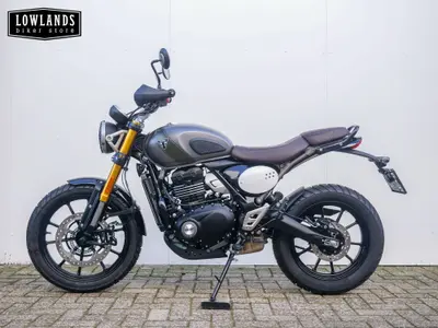 TRIUMPH SCRAMBLER 400 X – foto 2