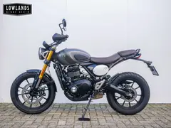 Triumph Scrambler 400 X 2026 nieuw – foto 2 van 12