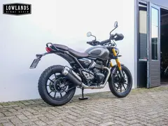Triumph Scrambler 400 X 2026 nieuw – foto 9 van 12
