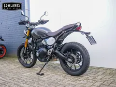 Triumph Scrambler 400 X 2026 nieuw – foto 12 van 12