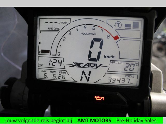 honda - x-adv