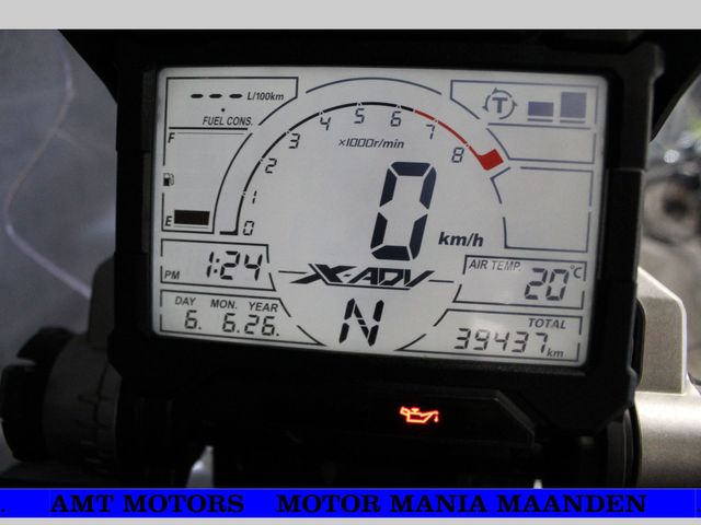 honda - x-adv