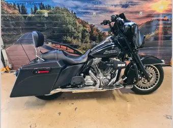 Harley-Davidson Electra Glide Standard Flht 2009 occasion