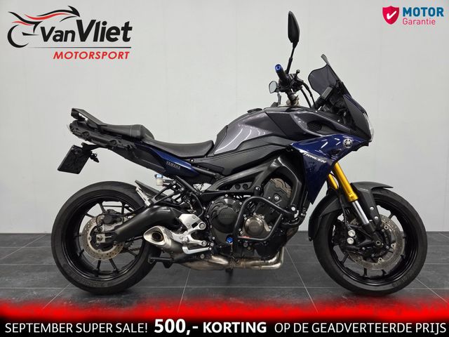 yamaha - tracer-900-abs