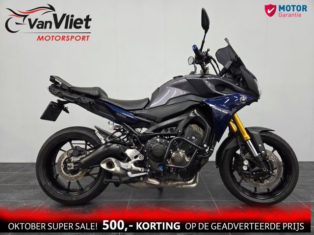 yamaha - tracer-900-abs