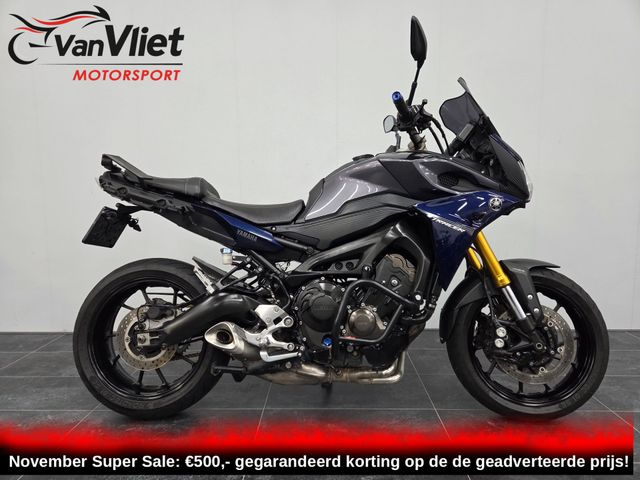 yamaha - tracer-900-abs