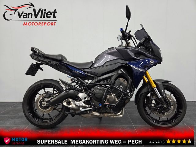 yamaha - tracer-900-abs