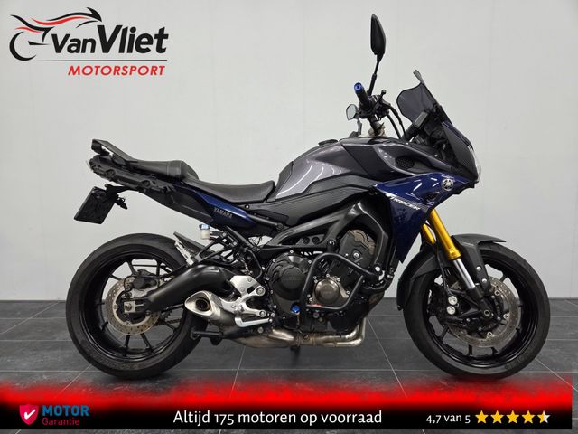 yamaha - tracer-900-abs