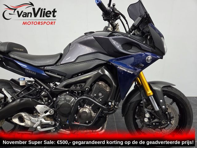 yamaha - tracer-900-abs