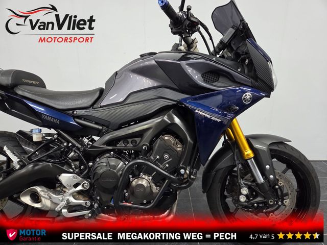 yamaha - tracer-900-abs