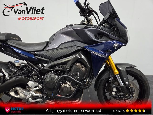 yamaha - tracer-900-abs