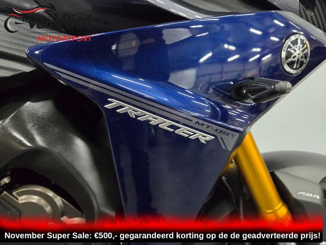 yamaha - tracer-900-abs