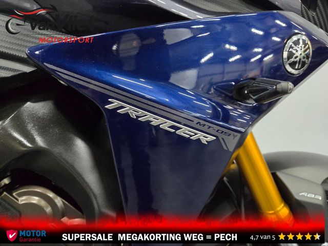 yamaha - tracer-900-abs