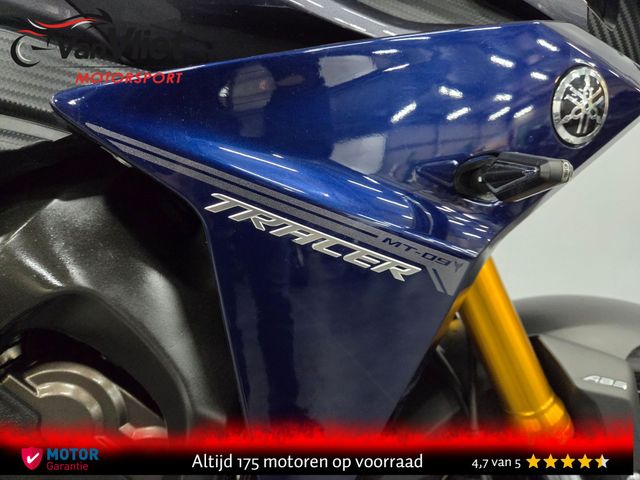 yamaha - tracer-900-abs