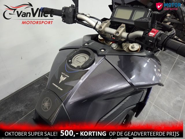 yamaha - tracer-900-abs
