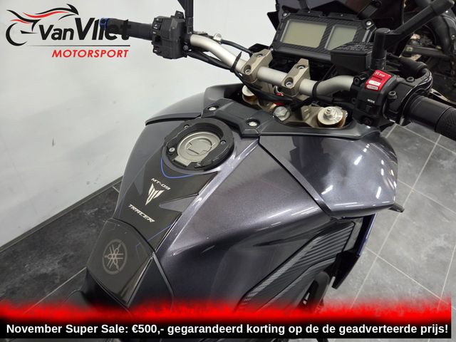 yamaha - tracer-900-abs