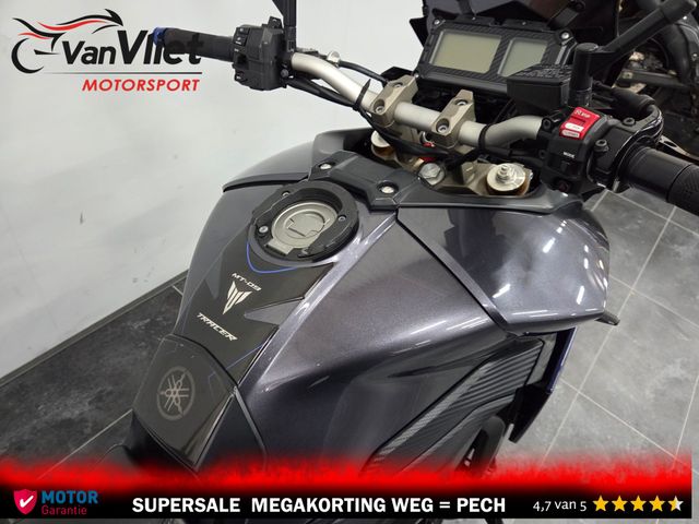 yamaha - tracer-900-abs