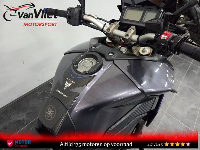 yamaha - tracer-900-abs