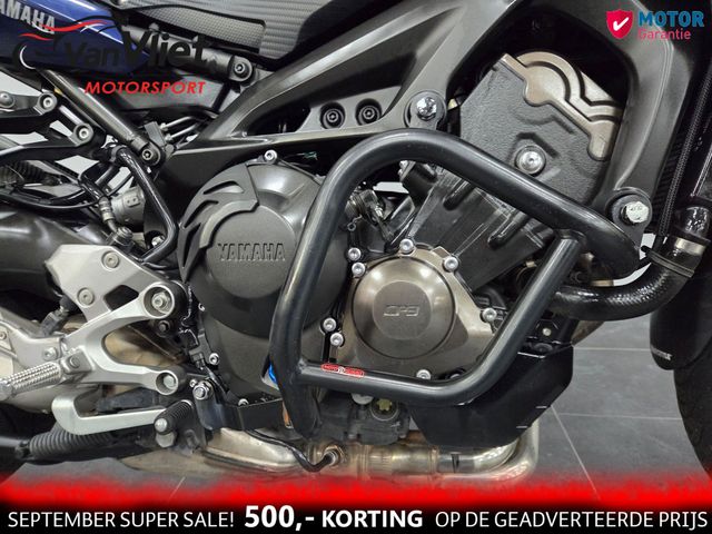 yamaha - tracer-900-abs