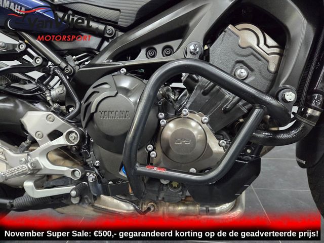 yamaha - tracer-900-abs