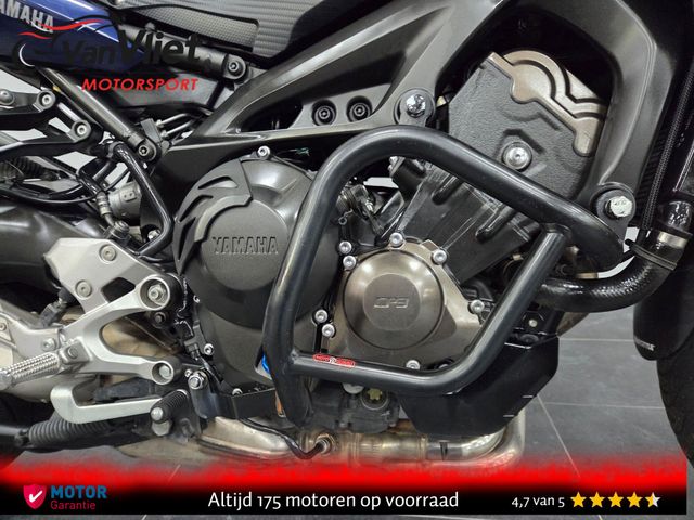 yamaha - tracer-900-abs