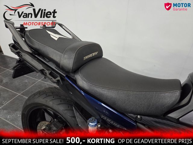 yamaha - tracer-900-abs