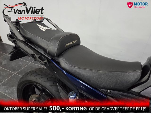 yamaha - tracer-900-abs