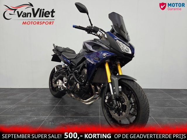 yamaha - tracer-900-abs