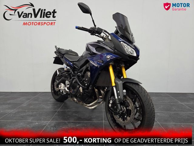 yamaha - tracer-900-abs