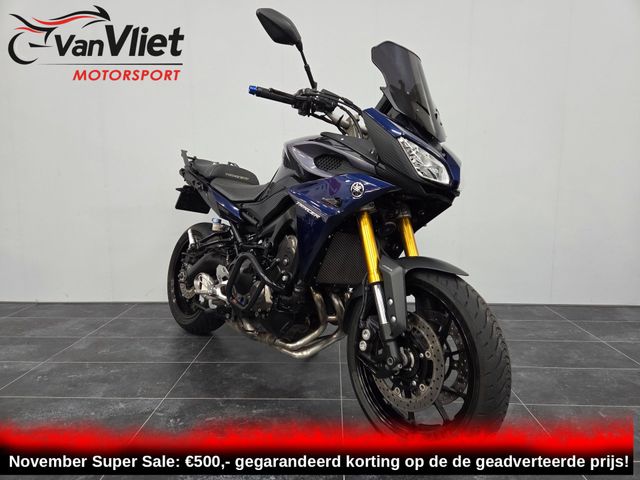 yamaha - tracer-900-abs