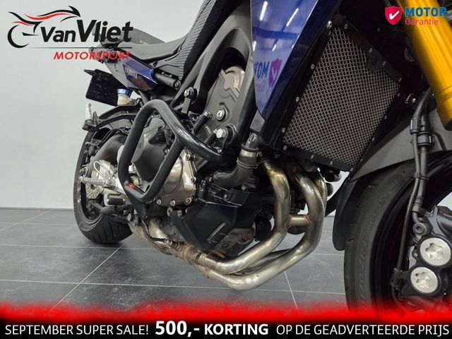 yamaha - tracer-900-abs