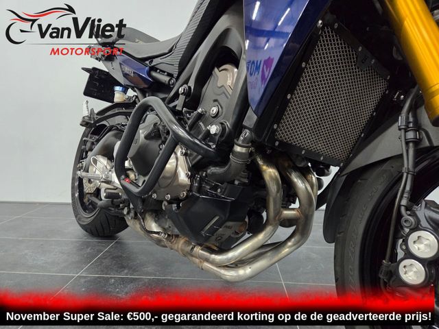 yamaha - tracer-900-abs