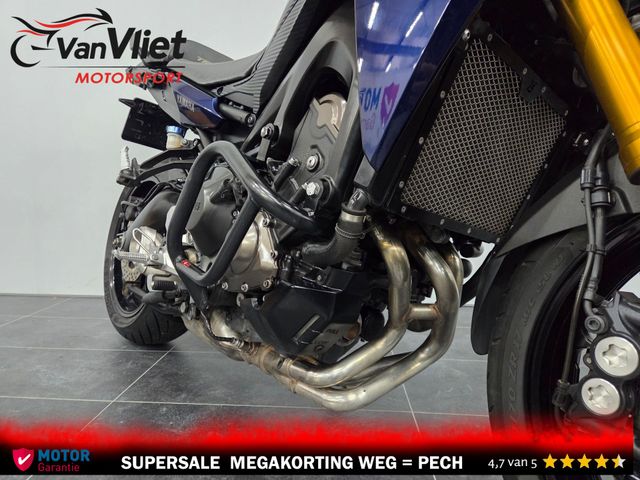 yamaha - tracer-900-abs